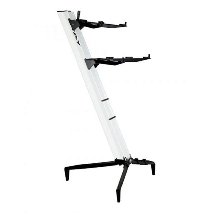 STAY, T1300/02-WHT, Keyboard stand TOWER 130cm - white
