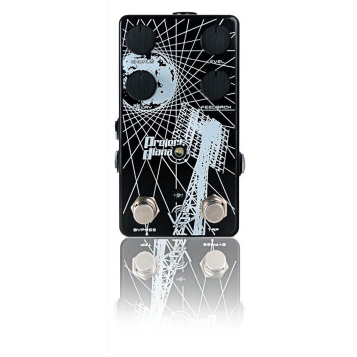 VS Audio, PROJECT DIANA - Stereo BBD Delay