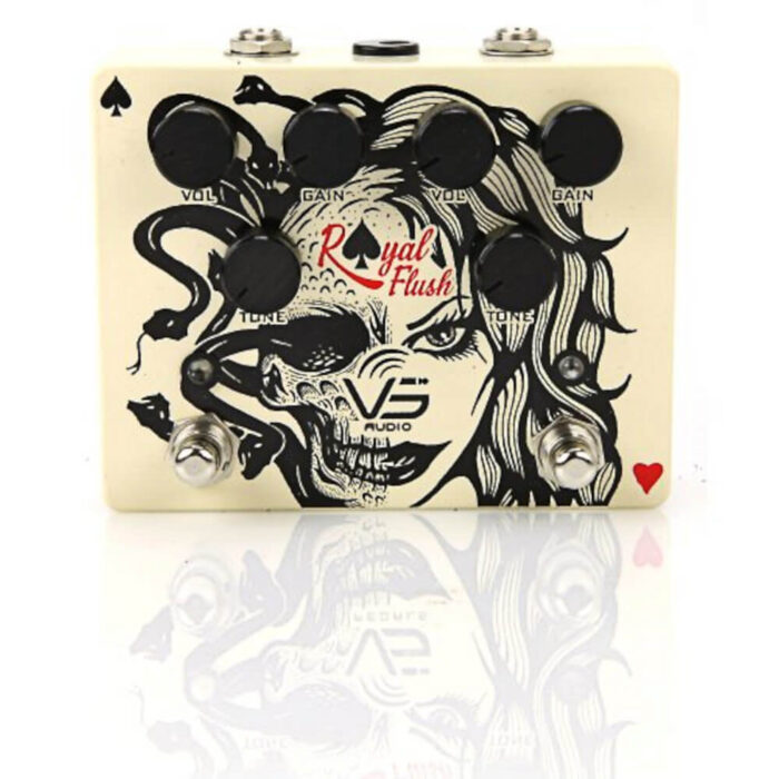 VS Audio, ROYAL FLUSH - Dual Overdrive