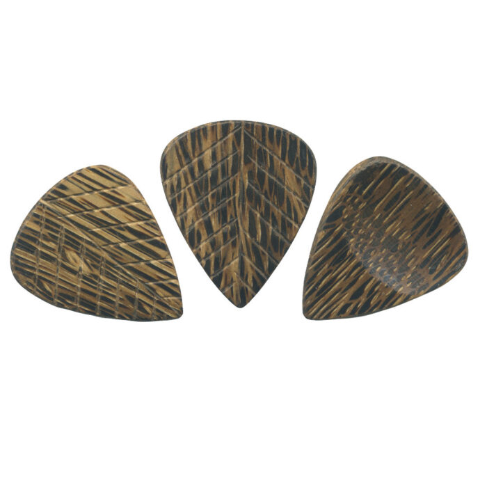 Clayton Exotic Leaf Wedge 3 pcs - Image 2