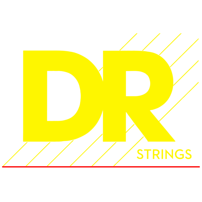 DR, NICKEL LO-RIDER* - Nickel Plated Bass Strings: 5-String Light 40-120