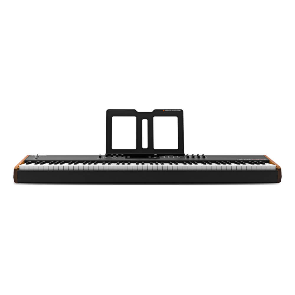 Studiologic, NUMA X PIANO Magnetic Music Stand, Type B - Image 3