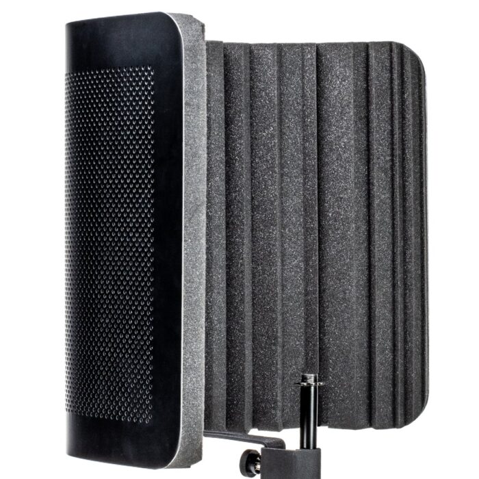 CAD Audio AS34, Acousti-Shields, Stand Mounted Acoustic Enclosure - Image 2