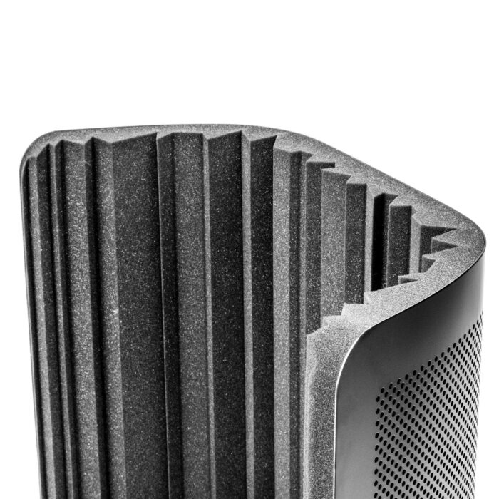 CAD Audio AS34, Acousti-Shields, Stand Mounted Acoustic Enclosure – Bild 4