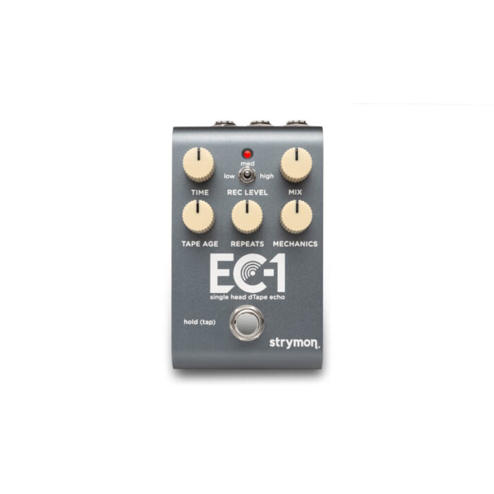 Strymon, EC-1 single head dTape echo