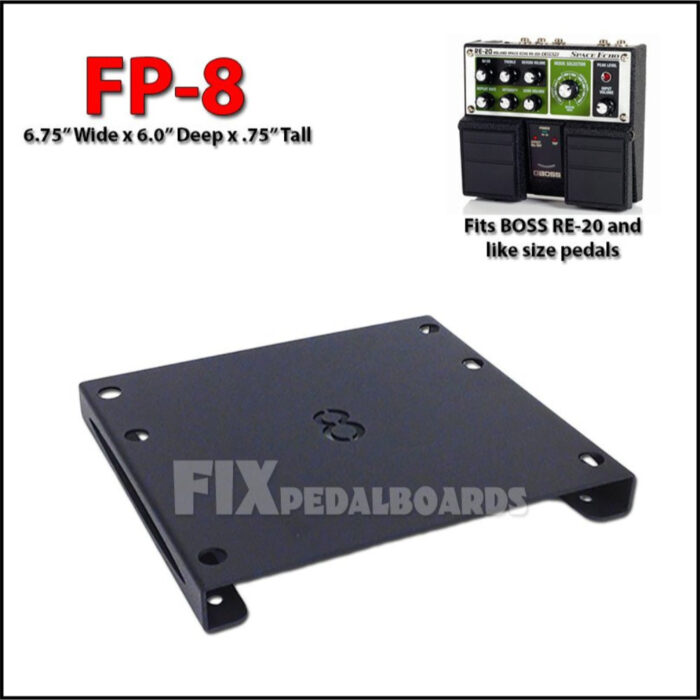 FIX Pedalboards FP-8 Pedal Riser – Bild 3