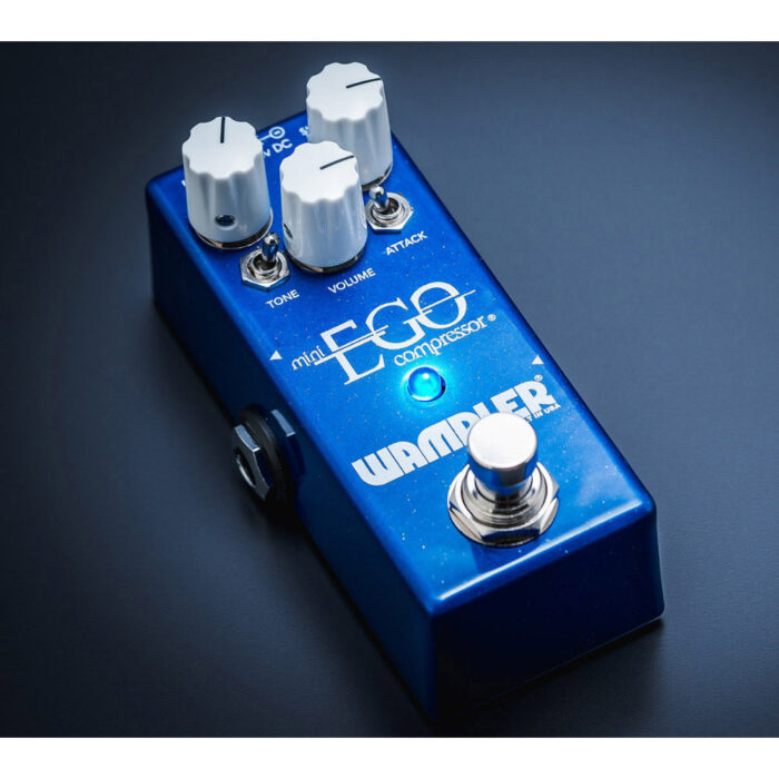Wampler Mini Ego