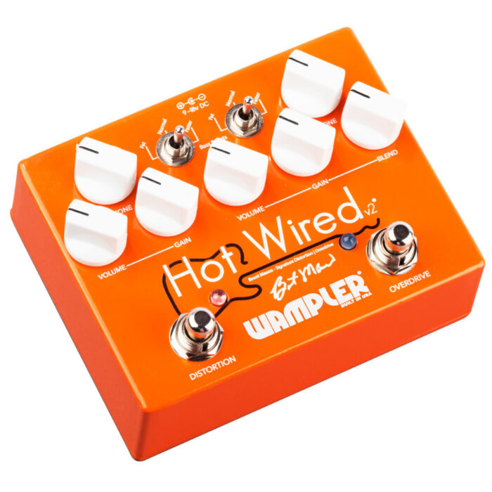 Wampler Hot Wired V2 - Image 2