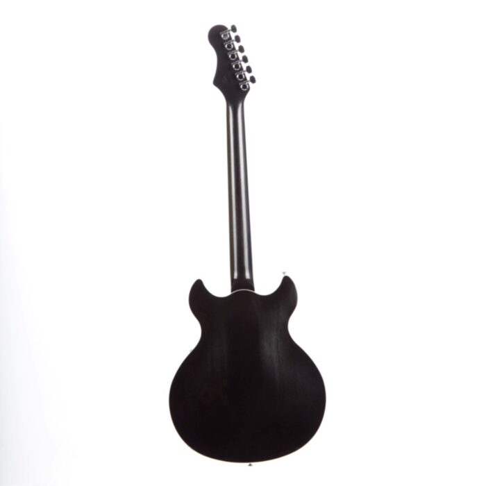 Harmony,  Factory Special Standard Comet E-Guitar, Space Black - Image 2