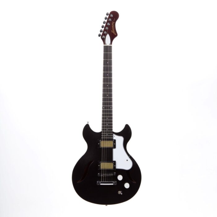 Harmony,  Factory Special Standard Comet E-Guitar, Space Black