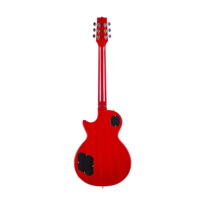 Heritage, H-150 P90 Electric Guitar with Case, Vintage Cherry Sunburst – Bild 2