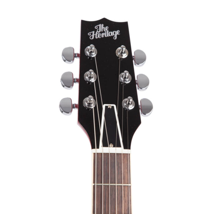 Heritage, H-150 P90 Electric Guitar with Case, Vintage Cherry Sunburst – Bild 3