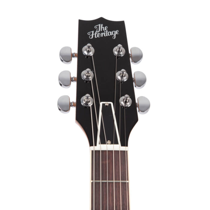 Heritage, H-150 P90 Electric Guitar with Case, Cherry – Bild 3