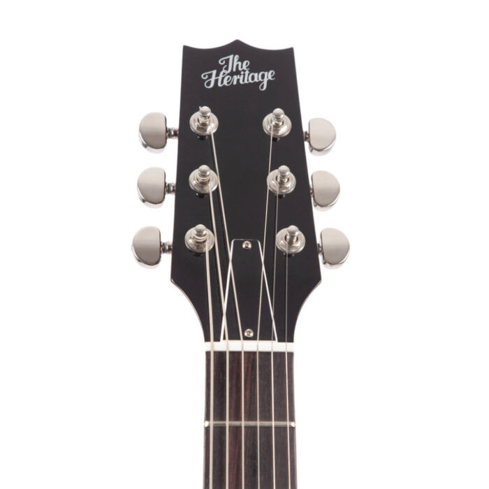 Heritage, Standard H-575 Hollow Electric Guitar with Case, Original Sunburst – Bild 3