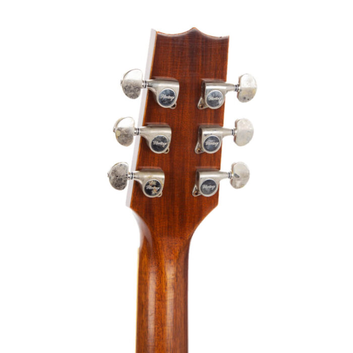 Heritage, Custom Shop Core Collection H-150 Plain Top Electric Guitar with Case (Artisan Aged), Gold Top – Bild 5
