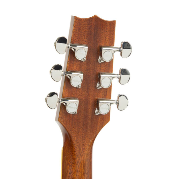 Heritage, Custom Shop Core Collection H-150 Plain Top Electric Guitar with Case, Gold Top – Bild 5
