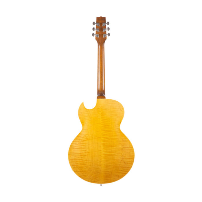 Heritage, Custom Shop Core Collection H-575 E-Guitar with Case, Antique Natural – Bild 3