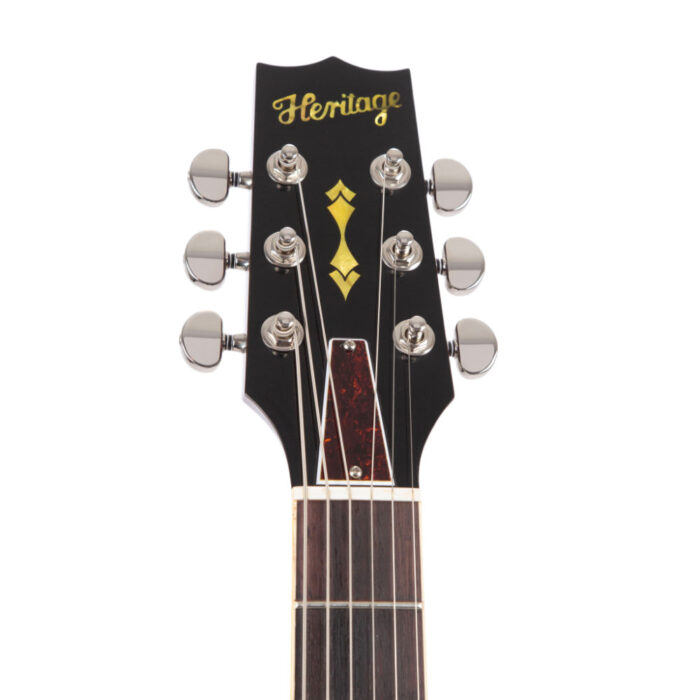 Heritage, Custom Shop Core Collection H-575 E-Guitar with Case, Original Sunburst – Bild 4