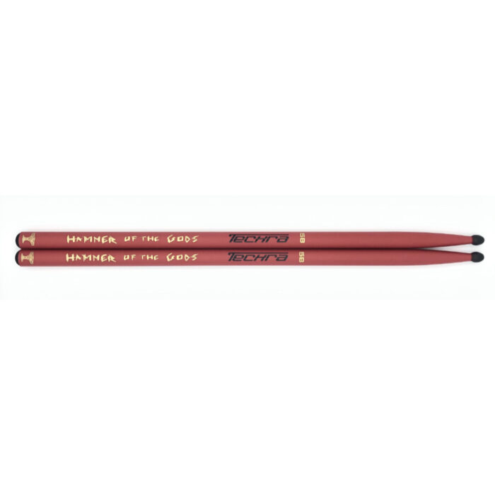 Techra Hammer of the Gods 5B Red