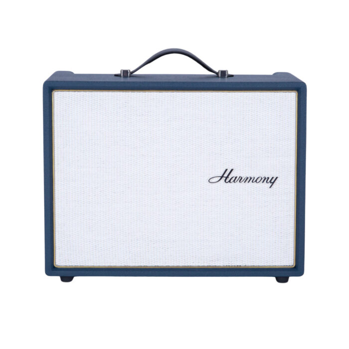 Harmony Series 6 All-Tube Combo H605, 1x8" Jensen P8R, 1x 6L6GC, 5 Watt, Reverb, Tremolo, Boost - Image 2