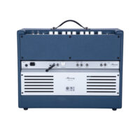 Harmony Series 6 All-Tube Combo H620, 1x12" Jensen Falcon, 2x 6L6GC, 20 Watt, Reverb, Tremolo, Boost - Image 3