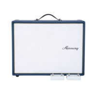 Harmony Series 6 All-Tube Combo H620, 1x12" Jensen Falcon, 2x 6L6GC, 20 Watt, Reverb, Tremolo, Boost - Image 5