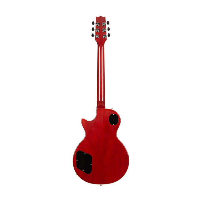B-Stock, Heritage, Custom Shop Core Collection H-150 Plain Top Electric Guitar with Case, Dirty Lemon Burst - Image 3
