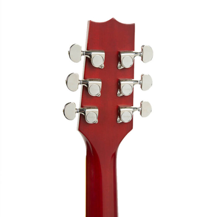 B-Stock, Heritage, Custom Shop Core Collection H-150 Plain Top Electric Guitar with Case, Dirty Lemon Burst - Image 5