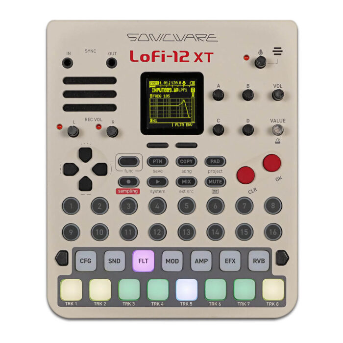 Lofi-12 XT - Limited Retro Edition