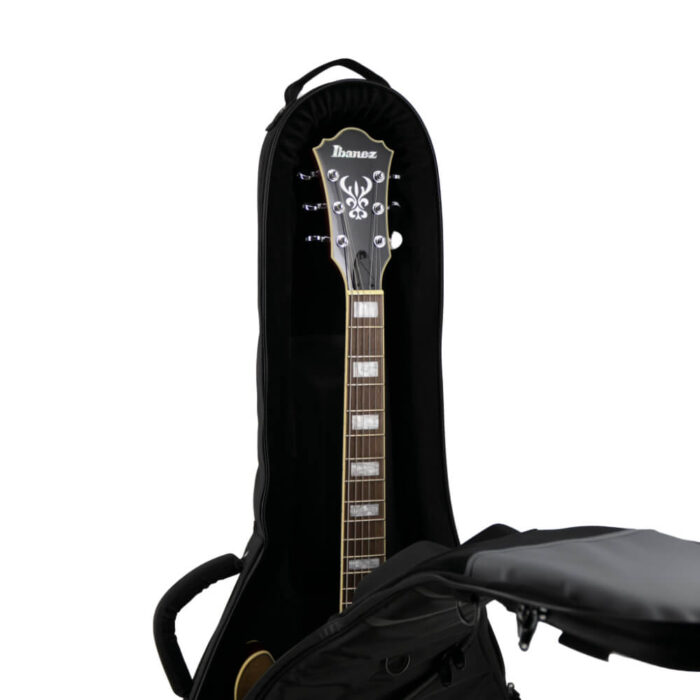 MONO, VERTIGO ULTRA SEMI-HOLLOW GUITAR (BLACK) – Bild 12