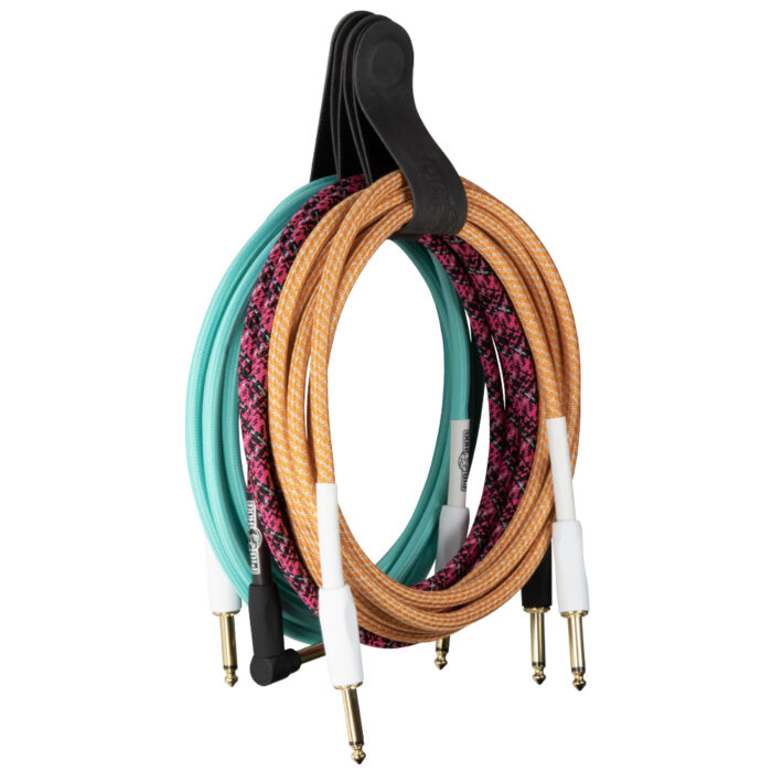 Pig Hog MagLoop Magnetic Cable Organizer - 2 Pack – Bild 5