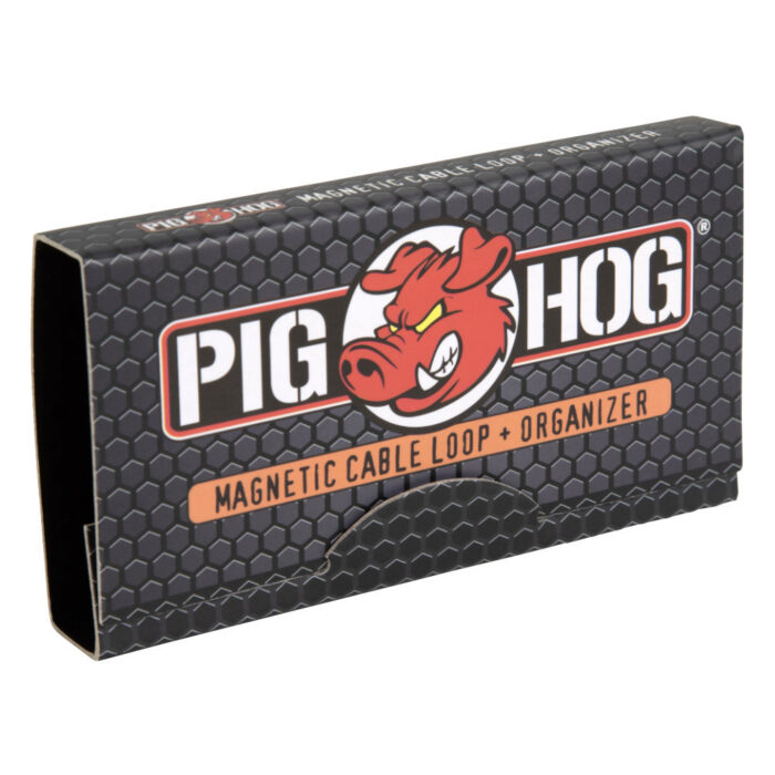 Pig Hog MagLoop Magnetic Cable Organizer - 2 Pack – Bild 12