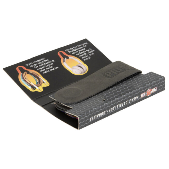 Pig Hog MagLoop Magnetic Cable Organizer - 2 Pack – Bild 14
