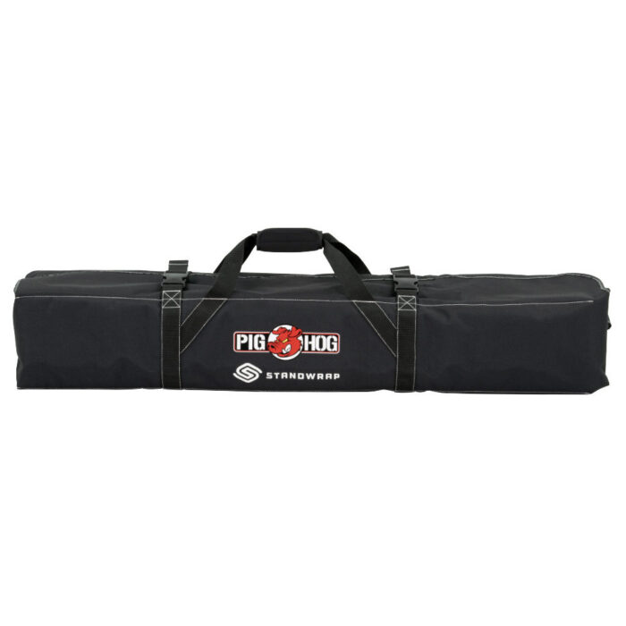 Pig Hog Standwrap Rollup Accessory Bag, Large 42 inch – Bild 2