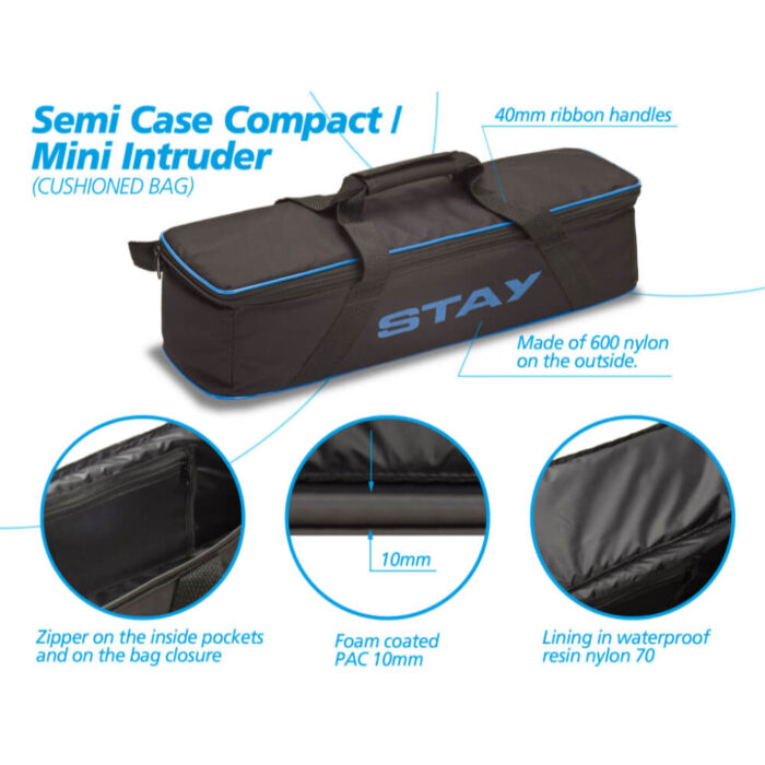 STAY, ST-307, Softcase Compact / Mini Intruder - Image 2