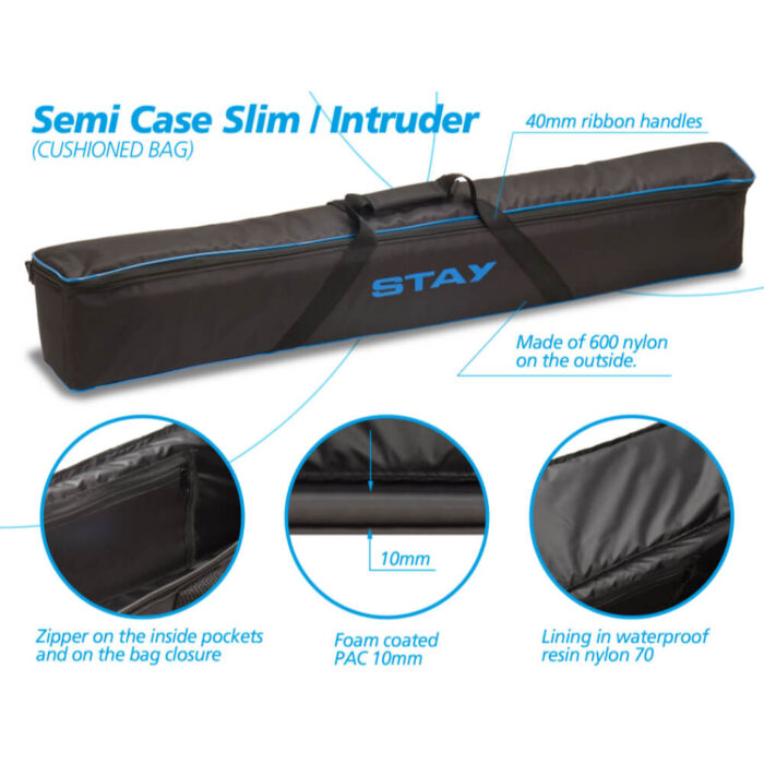 STAY, ST-308, Softcase Slim / Intruder – Bild 2