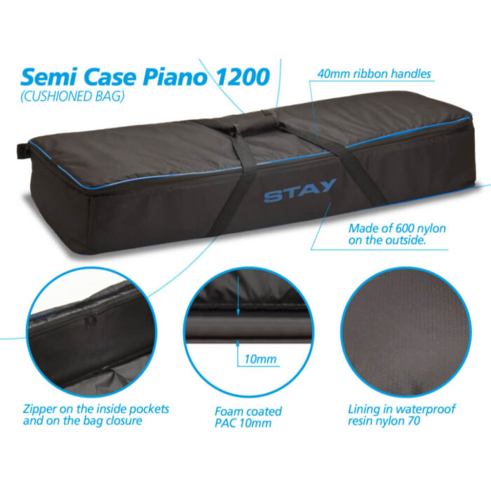 STAY, ST-311, Softcase Piano 1200 - Image 3