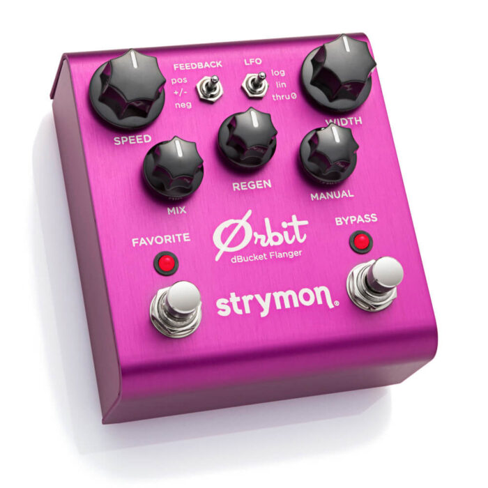 Strymon, Orbit dBucket Flanger – Bild 2