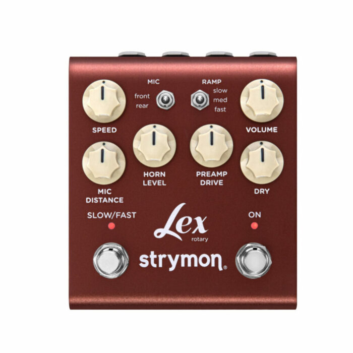 Strymon, Lex V2 Rotary