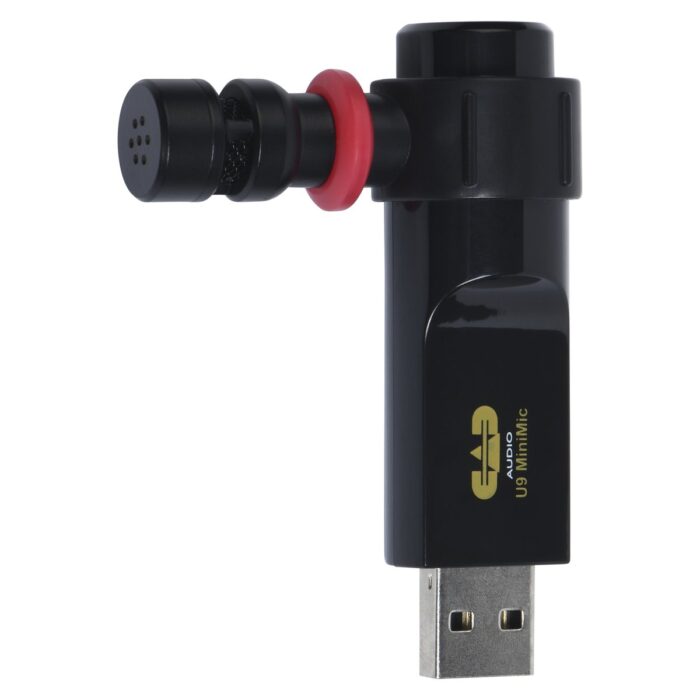 CAD Audio U9, USB Omnidirectional Condenser MiniMic - Image 6