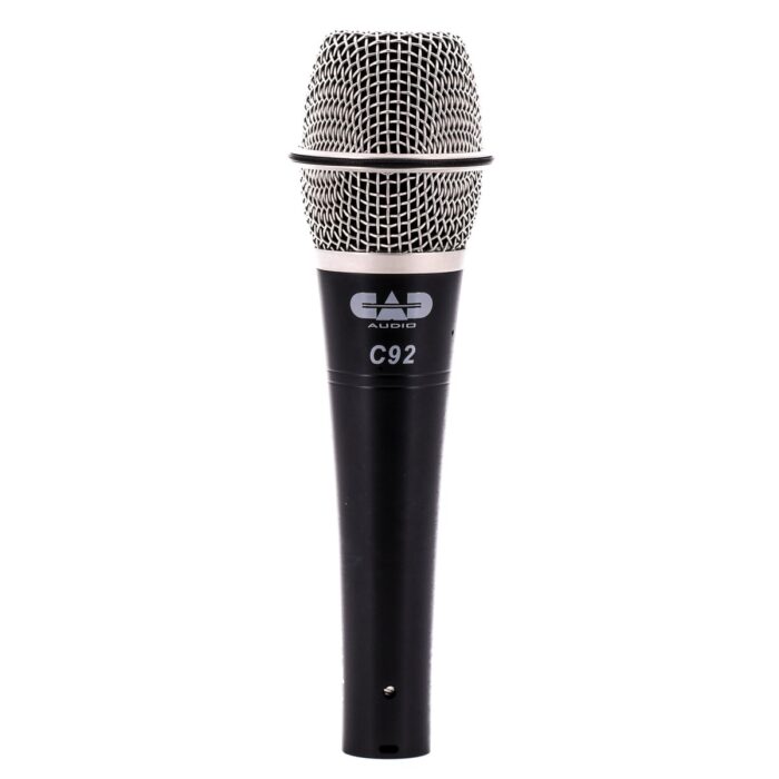 CAD Audio C92, Live Series ,Premium Cardioid Condenser Handheld W/Equitek Capsule – Bild 3