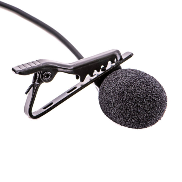 CAD Audio PM2100, PodMaster LavMAX, Professional Podcast/Streaming Lavalier Microphone – Bild 2