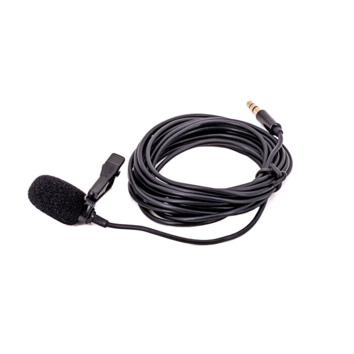 CAD Audio PM2100, PodMaster LavMAX, Professional Podcast/Streaming Lavalier Microphone