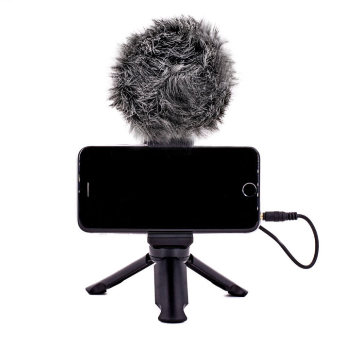 CAD Audio PM3100, PodMaster Run-n-Gun, Professional Podcast/Streaming Shot-Gun Microphone – Bild 3