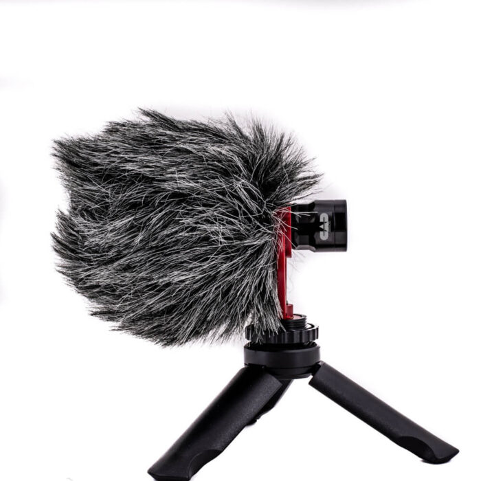 CAD Audio PM3100, PodMaster Run-n-Gun, Professional Podcast/Streaming Shot-Gun Microphone – Bild 4