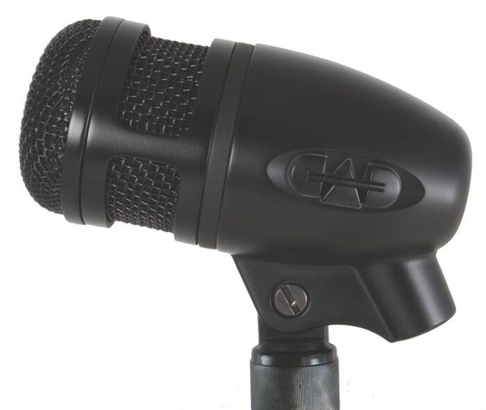 CAD Audio D88, Percussion Mics, Large Diaphragm SuperCardioid Dynamic Kick Drum Microphone - Image 8