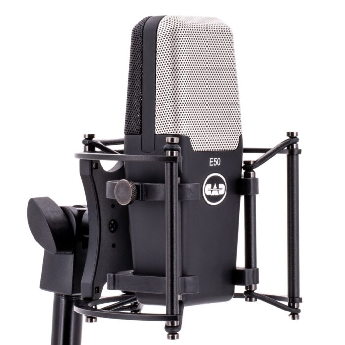 CAD Audio E50, Equitek Series, Large Diaphragm SuperCardioid Condenser Microphone – Bild 2