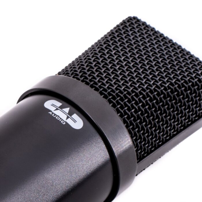 CAD Audio GXL 1800, GXLSeries, Large Format Side Address Studio Condenser Microphone - Image 3