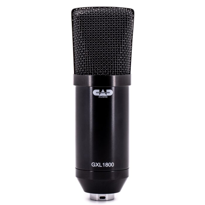 CAD Audio GXL 1800, GXLSeries, Large Format Side Address Studio Condenser Microphone - Image 6