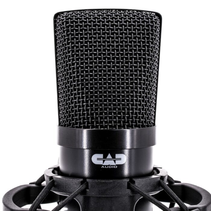 CAD Audio GXL 1800, GXLSeries, Large Format Side Address Studio Condenser Microphone - Image 4